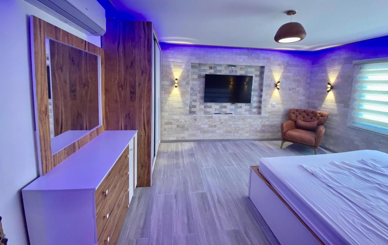 Apartament אלאפנדי Madżdal Szams Zewnętrze zdjęcie