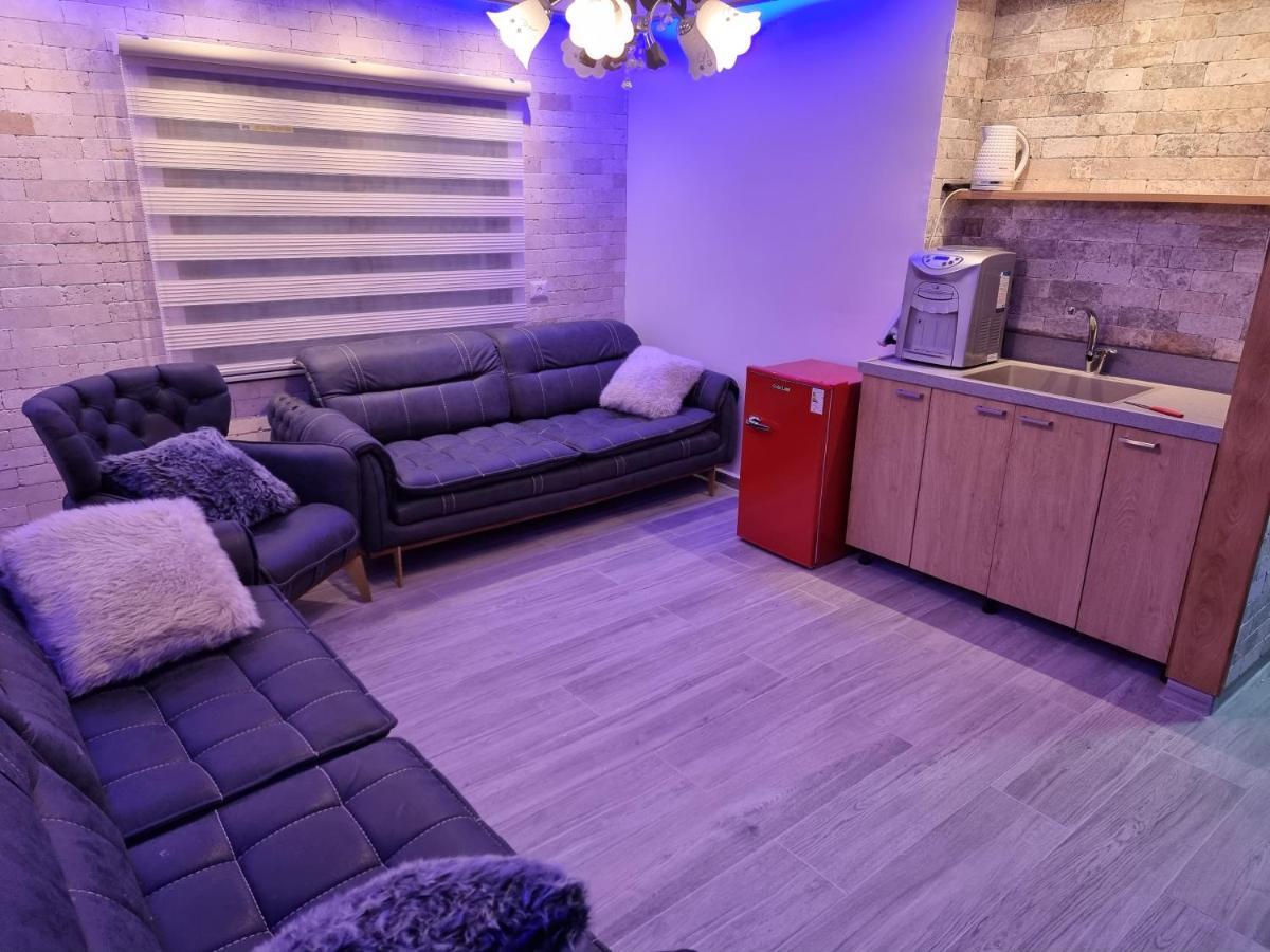 Apartament אלאפנדי Madżdal Szams Zewnętrze zdjęcie