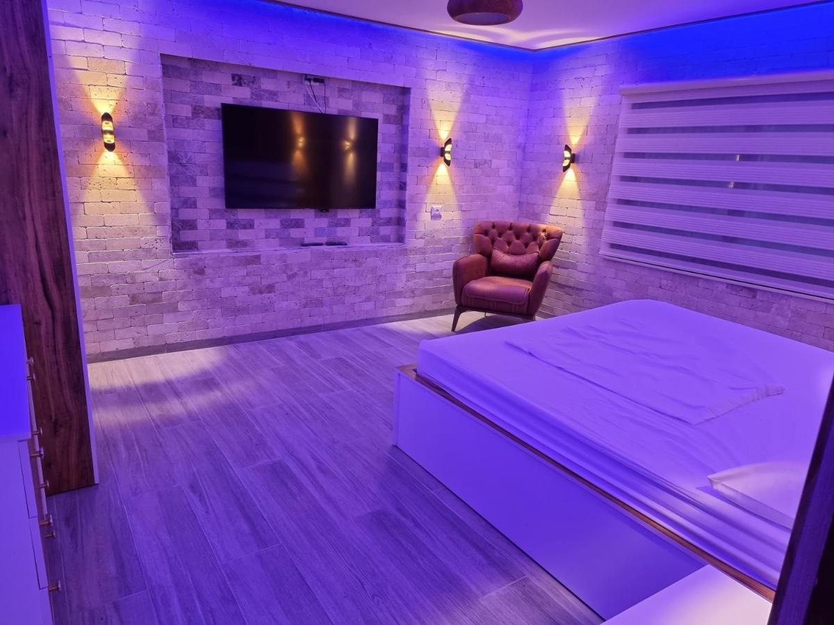 Apartament אלאפנדי Madżdal Szams Zewnętrze zdjęcie
