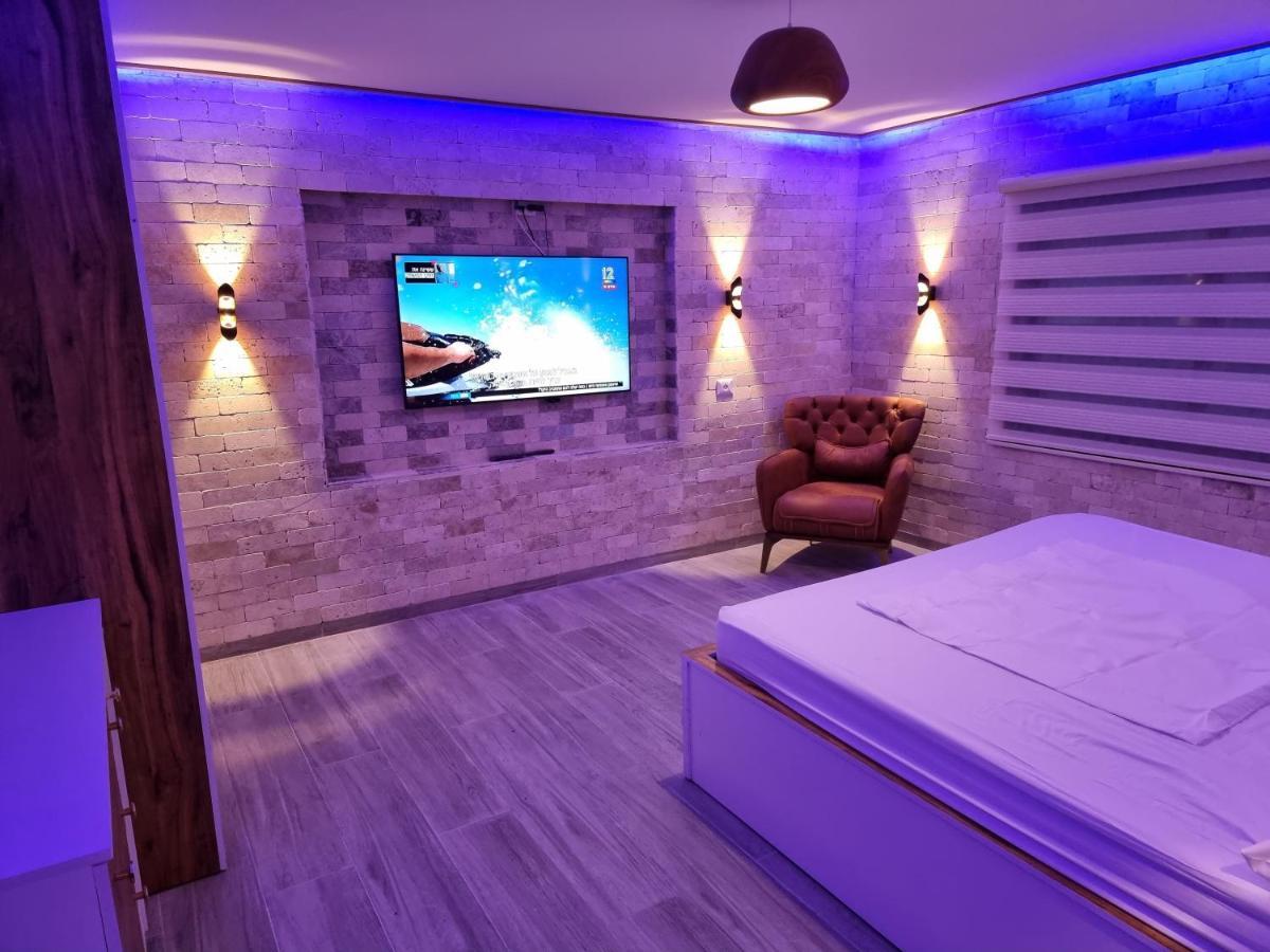 Apartament אלאפנדי Madżdal Szams Zewnętrze zdjęcie