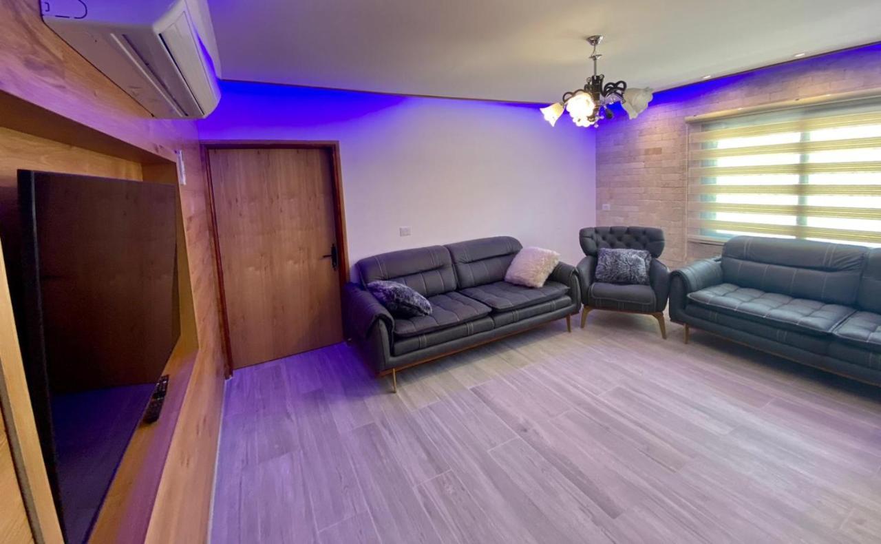 Apartament אלאפנדי Madżdal Szams Zewnętrze zdjęcie
