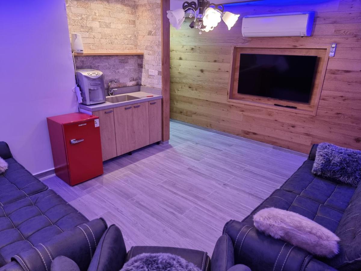 Apartament אלאפנדי Madżdal Szams Zewnętrze zdjęcie