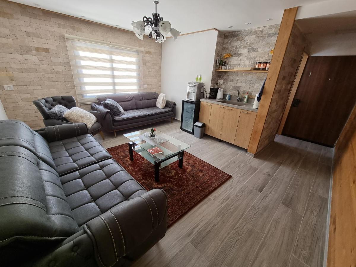 Apartament אלאפנדי Madżdal Szams Zewnętrze zdjęcie