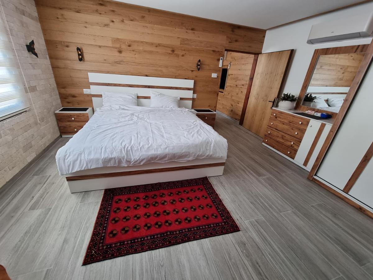 Apartament אלאפנדי Madżdal Szams Zewnętrze zdjęcie