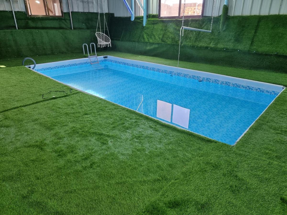 Apartament אלאפנדי Madżdal Szams Zewnętrze zdjęcie