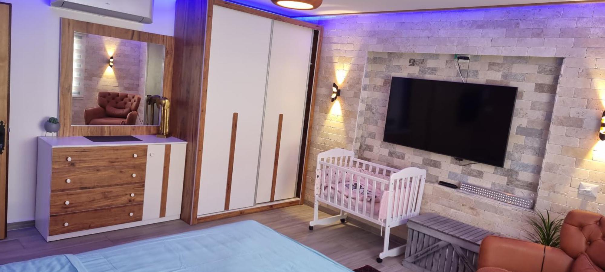 Apartament אלאפנדי Madżdal Szams Zewnętrze zdjęcie
